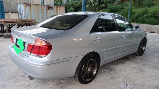 2004 Toyota CAMRY 2.0 E ACV31R-JEPNKE (A) - 4