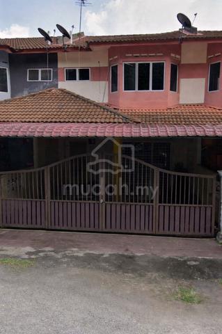 2 Storey Taman Melaka Perdana Alor Gajah 1