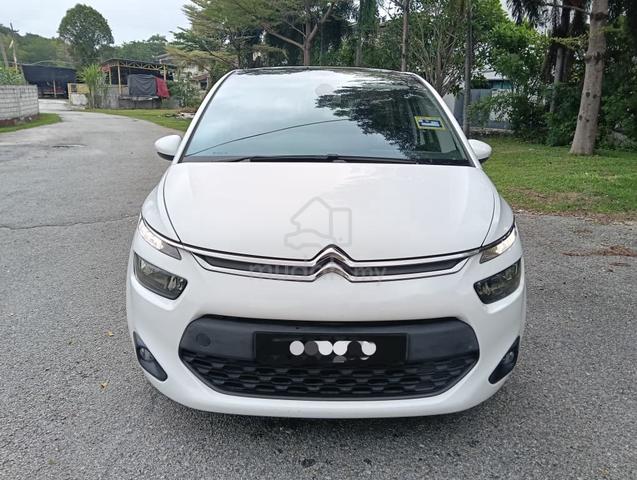 2018 CITROEN C4 Picasso 1.6 Auto - 3
