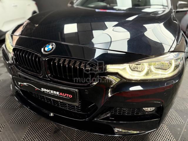 M-SPORT BMW 330E 2.0 FACELiFT SUNROOF HUD KEYLESS - 3