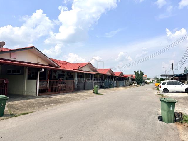 100% LON, Teres Setingkat, BATU 17 1