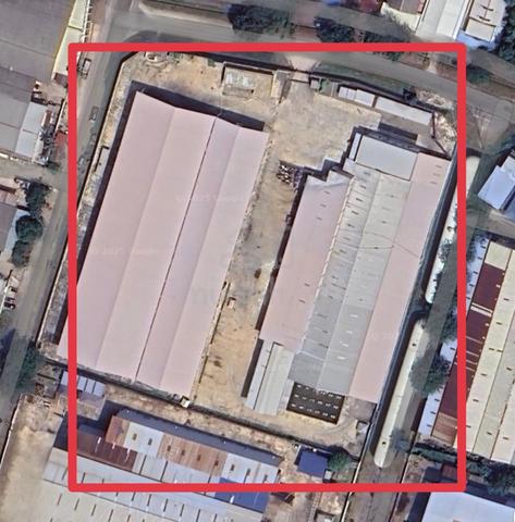 Industri Bukit Rambai Factory Warehouse 6 acres , with TNB Sub station 1