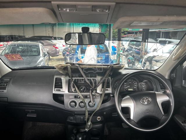 2014 Toyota HILUX 2.5 G VNT(A)NO PRO FEES OTR - 5