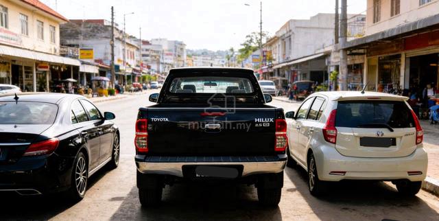 2010 Toyota HILUX 2.5 (M) - 3
