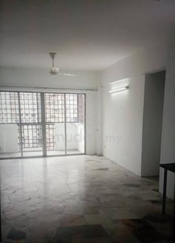 Apartment Bukit Saujana 1
