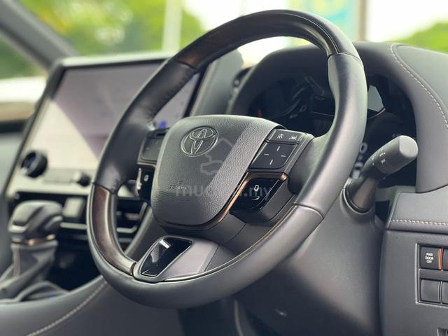 2024 Alphard 2.5 Z 100 Ori Miles 7 Years Warranty - 5
