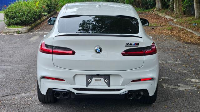 2021 Bmw X4 3.0 M COMPETITION (A) - 4