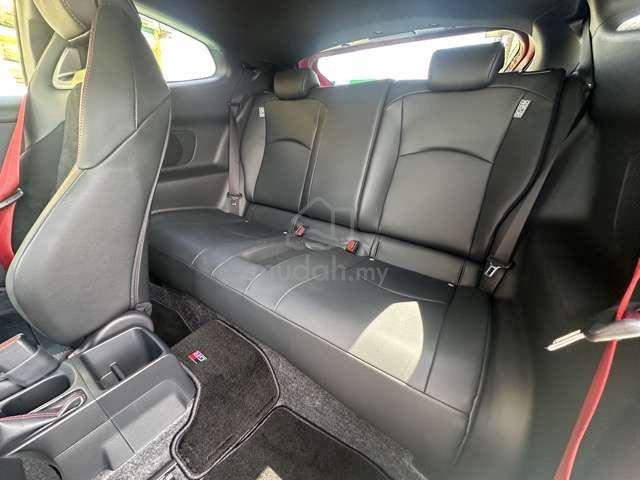 2025 Toyota GR YARIS 1.6 RZ HIGH PERFORMANCE AUTO - 4