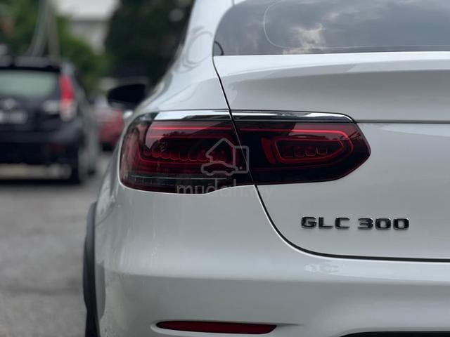 2020 Mercedes Benz 2.0 GLC300 4MATIC COUPE - 5