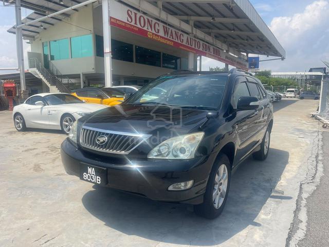 2012/14 Toyota HARRIER 2.4 240G L - 1