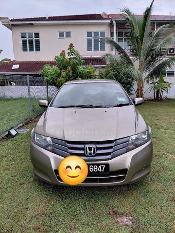 2009 Honda CITY 1.5 S (A) - 2