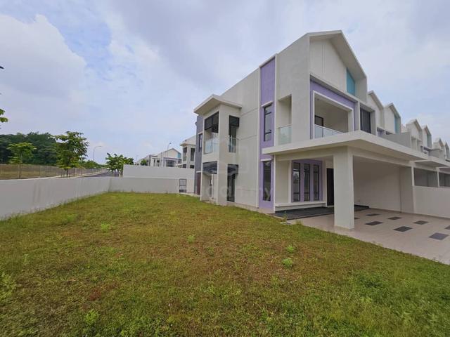 Double Storey Corner Lot (BUMI) Forest Height 1