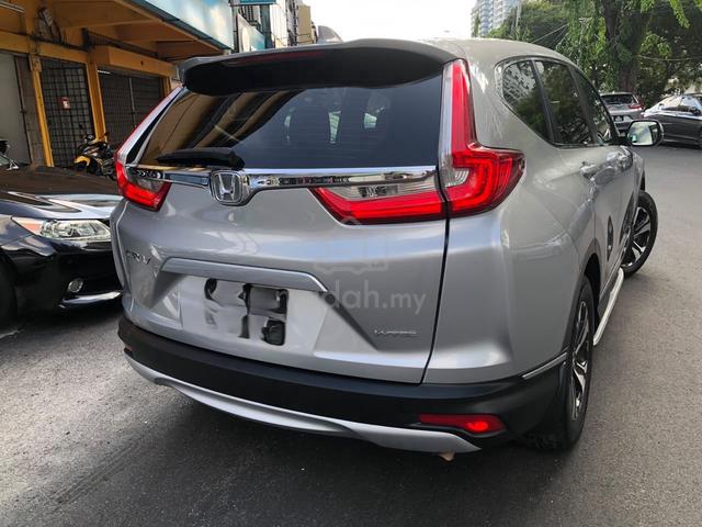 2017 Honda CR-V 2.0 i-VTEC FACELIFT (A) P/BOOT - 3