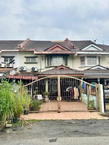 RENOVATED Double Storey Terrace Jalan Suadamai Bandar Tun Hussein Onn 1