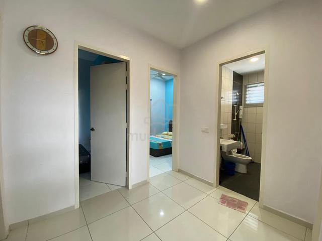 Fully Furnished Taman Satu Krubong One Krubong Single Storey Bungalow 4