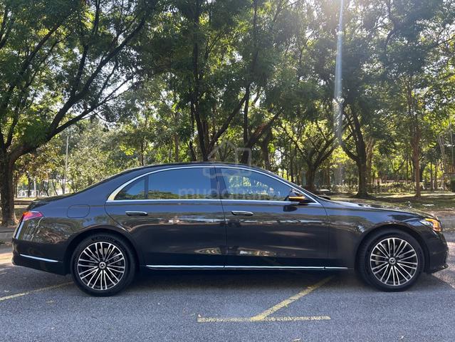 2022 Mercedes Benz S580e(A) Owner upgrade - 3