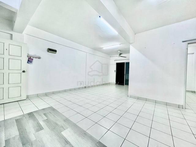 Apartment Saujana Gombak 1
