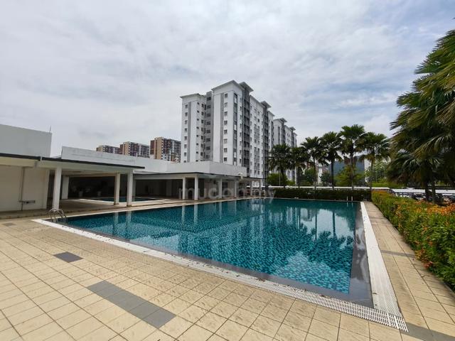Seri Intan Apartments @ Setia Alam 1