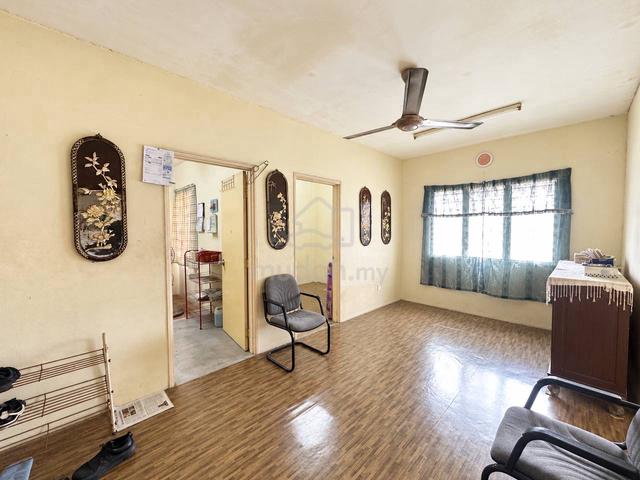 Sri Melewar Apartment 1