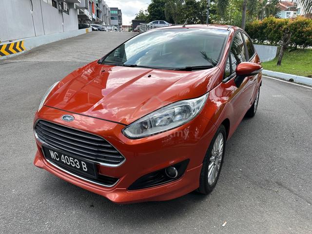 2015 Ford FIESTA 1.5 SPORT (A)LOAN/CASH - 2