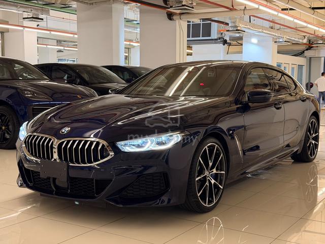 2022 BMW 840i Gran Coupe M Sport Full Spec - 1