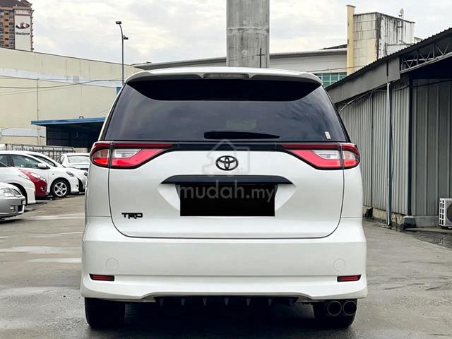 2016 Toyota ESTIMA 2.4 AERAS PREMIUM G LIMITED FL - 4
