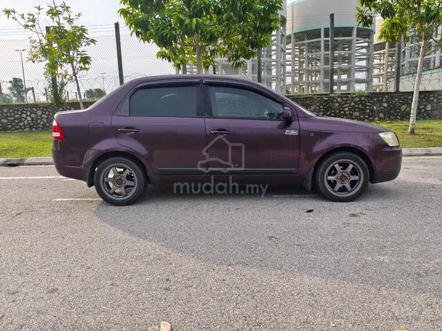 2010 Proton SAGA 1.3 M-LINE (A) - 2
