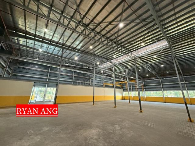 1.5 Storey Detached Factory For Sale Kawasan Perusahaan Perai 1