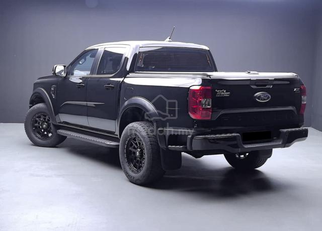 MIL-25K 2023 Ford RANGER 2.0 XLT PLUS (A) F/SE/REC - 2