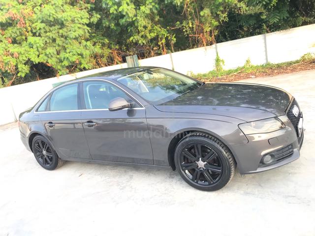 Audi A4 1.8 TFSI S-LINE(A)NEW FACELIFT/LEATHER SEA - 2