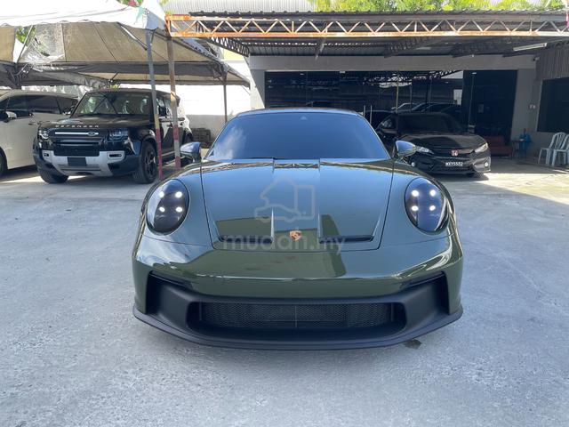 2022 Porsche 911 4.0 GT3 HIGH SPEC FULL PPF - 2