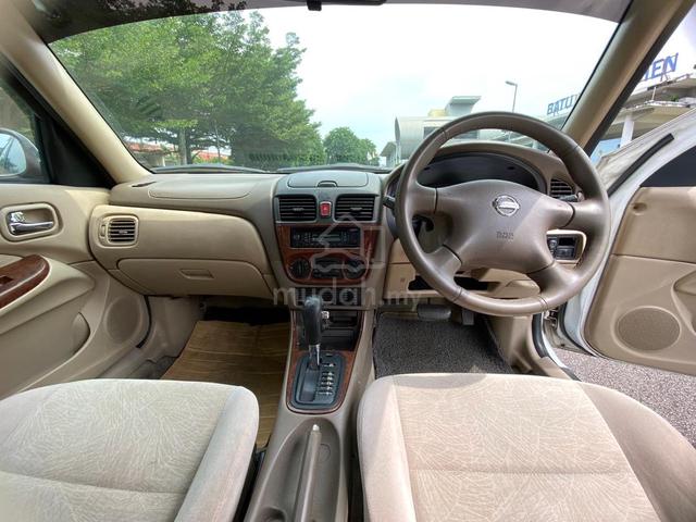 2005 Nissan SENTRA 1.8 GXE (A) - 5