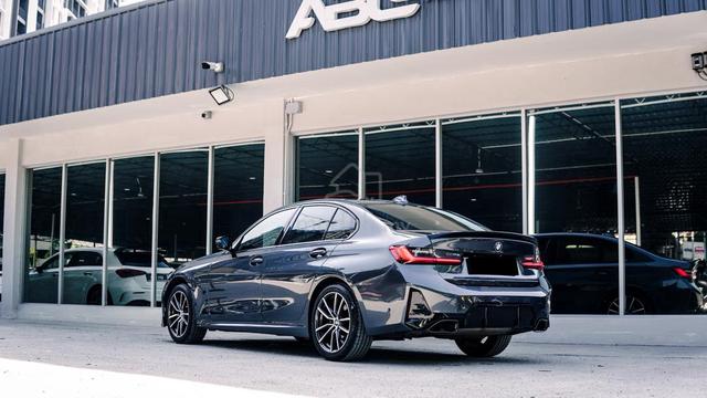 Bmw 320i 2.0 G20 LCI F.LIFT S.RIM P.SHIFT 2021 - 2