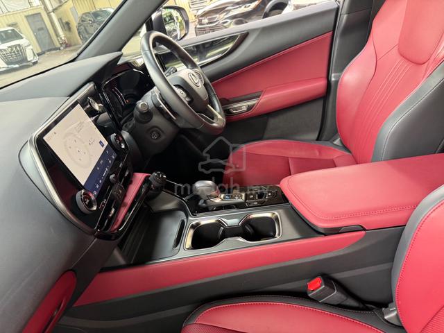2023 Lexus NX 250 2.5 LUXURY Camera P/Shift BSM PB - 4