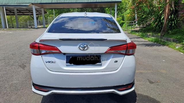 2022 Toyota VIOS 1.5 G (A) - 4