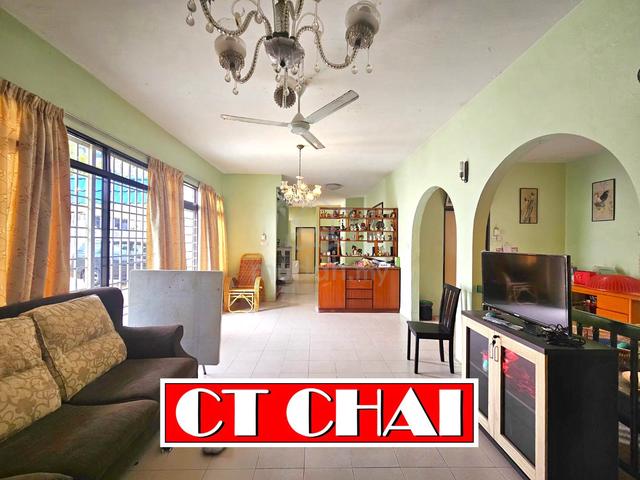 FLAT LAND L/A: 4,250sqft 2-STY SEMI-D ISLAND PARK GREENLANE GLADES 1