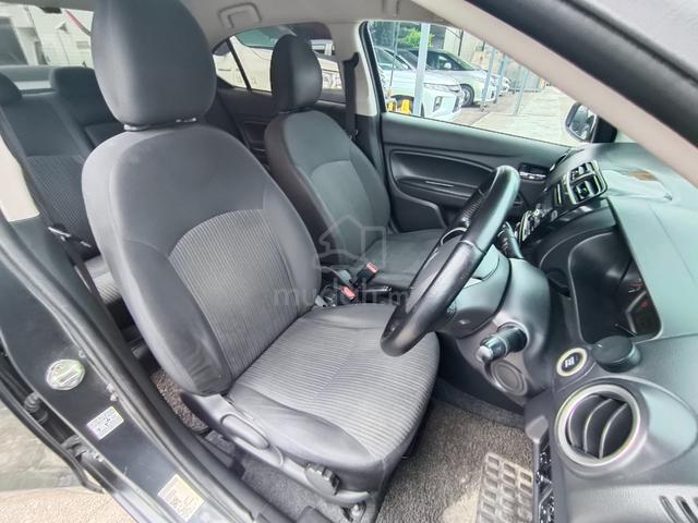 2013/14 Mitsubishi ATTRAGE 1.2 GS (A) push start - 5