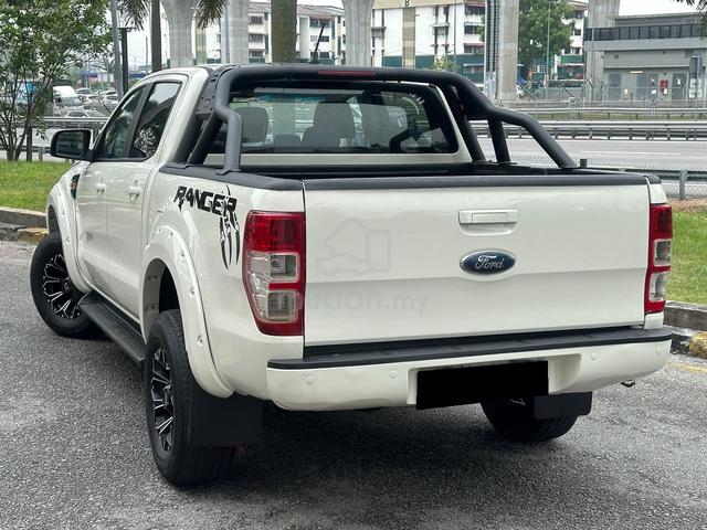 2018 FORD RANGER 2.2 (A) XL FACELiFT HIGH RIDER - 2