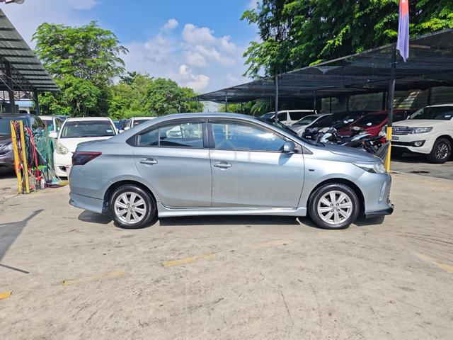 2014 Toyota VIOS TRD 1.5 (AUTO) - 2