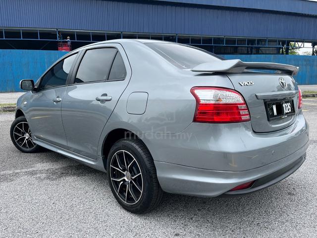 2012 Toyota VIOS 1.5 J NCP93R-BEPDKE FACELIFT (A) - 4