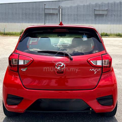 (2019)Perodua MYVI AV FREE WRRTY.APPROVAL RATE H - 5