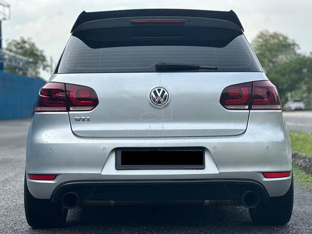 2012 Volkswagen GOLF 2.0 GTI MK6 / WELL MAINTAIN / - 4