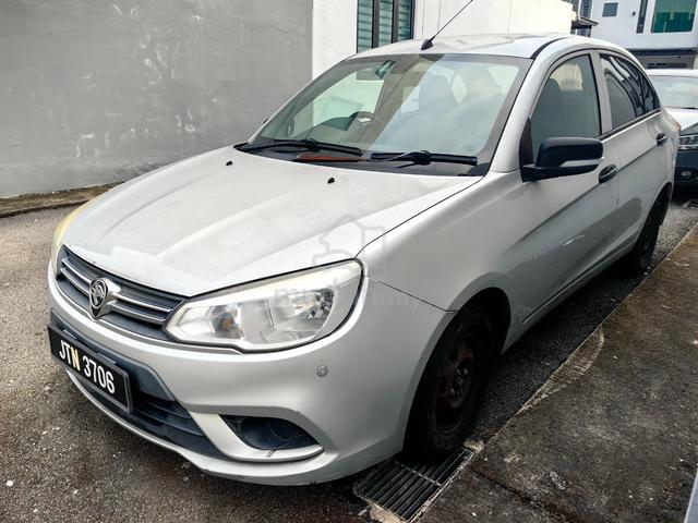 2019 Proton SAGA 1.3 STANDARD CVT MY2016 (A) - 1