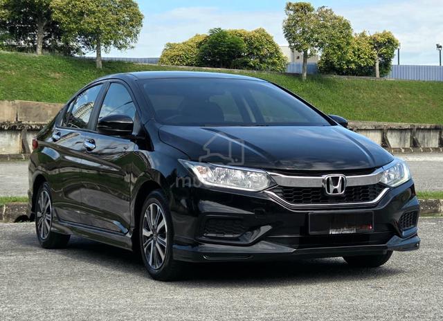 2017 Honda CITY 1.5 E FACELIFT (A) ❌Processing Fee - 3