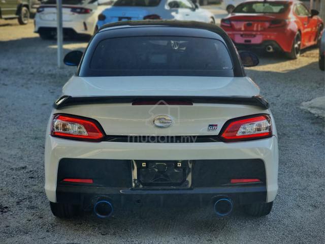 2022 Daihatsu GR COPEN 660cc(A) HKS TIEN BLITZ SSR - 5