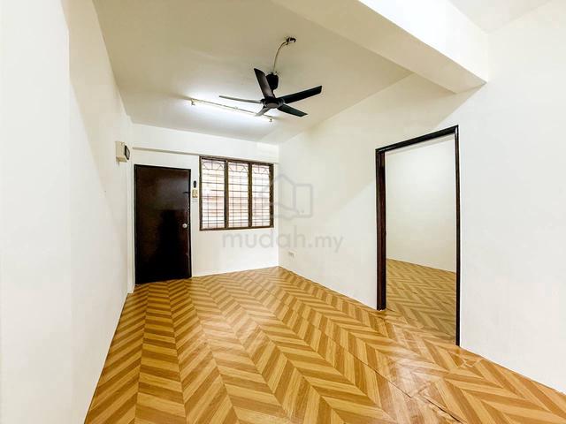 Pangsapuri Bayu 1