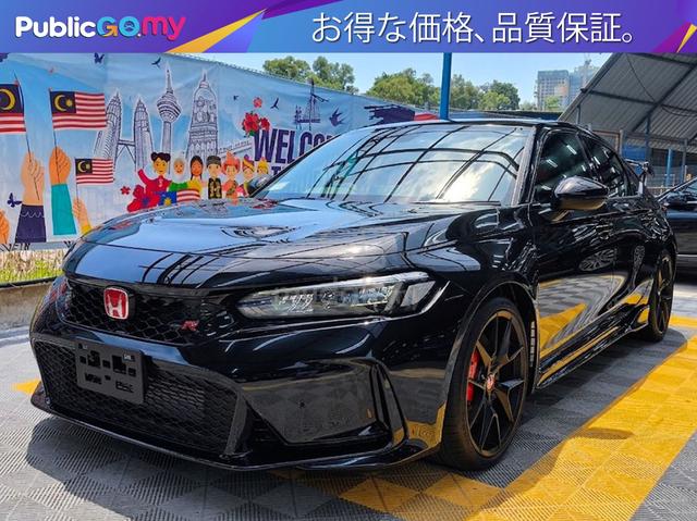 Honda CIVIC TYPE R 2.0 (M) BLACK PACKAGE #8141AC - 2