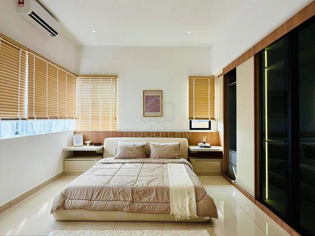 Cash Back 0% Downpayment Double Storey 22x70sqft Bukit Katil JpJ MITC 1