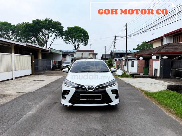 2024 Toyota YARIS 1.5 G FACELIFT (A) OTR - 2