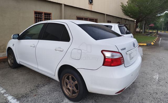 2010 Toyota VIOS 1.5 E NCP93R-BEPRKE FACELIFT (A) - 2